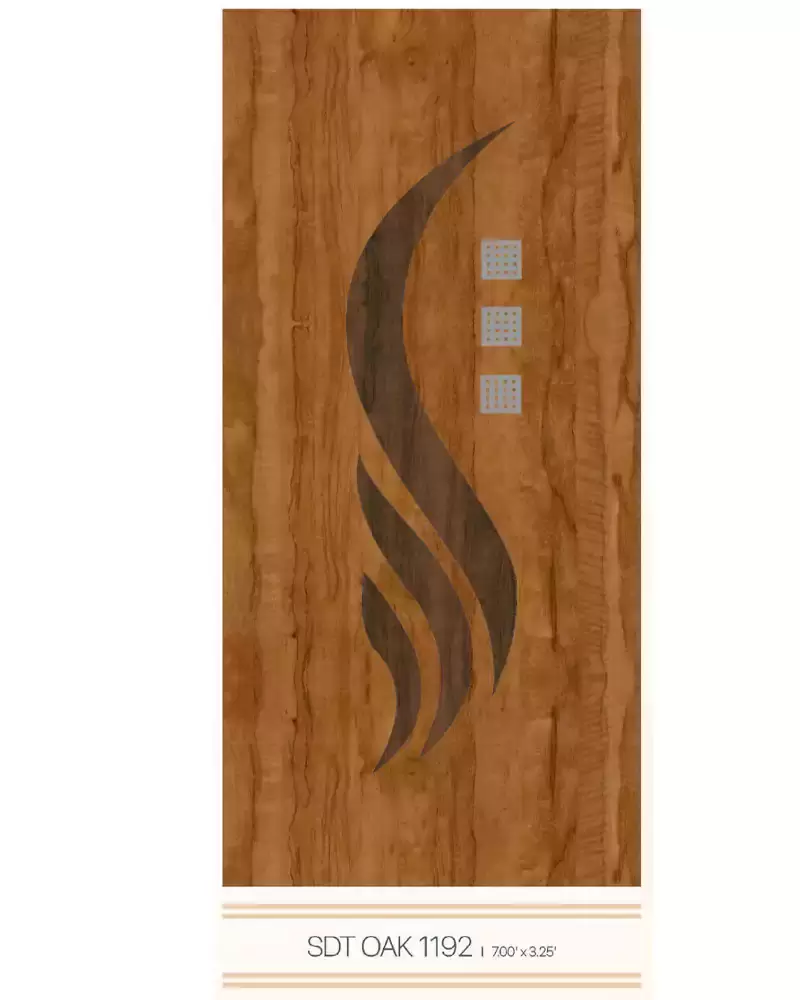 Shree Crafted Metal Premium Doors